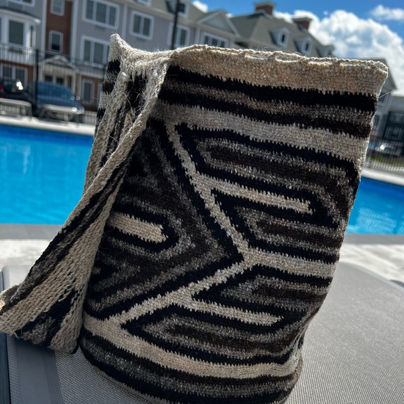 handmade backpack originals from Colombia